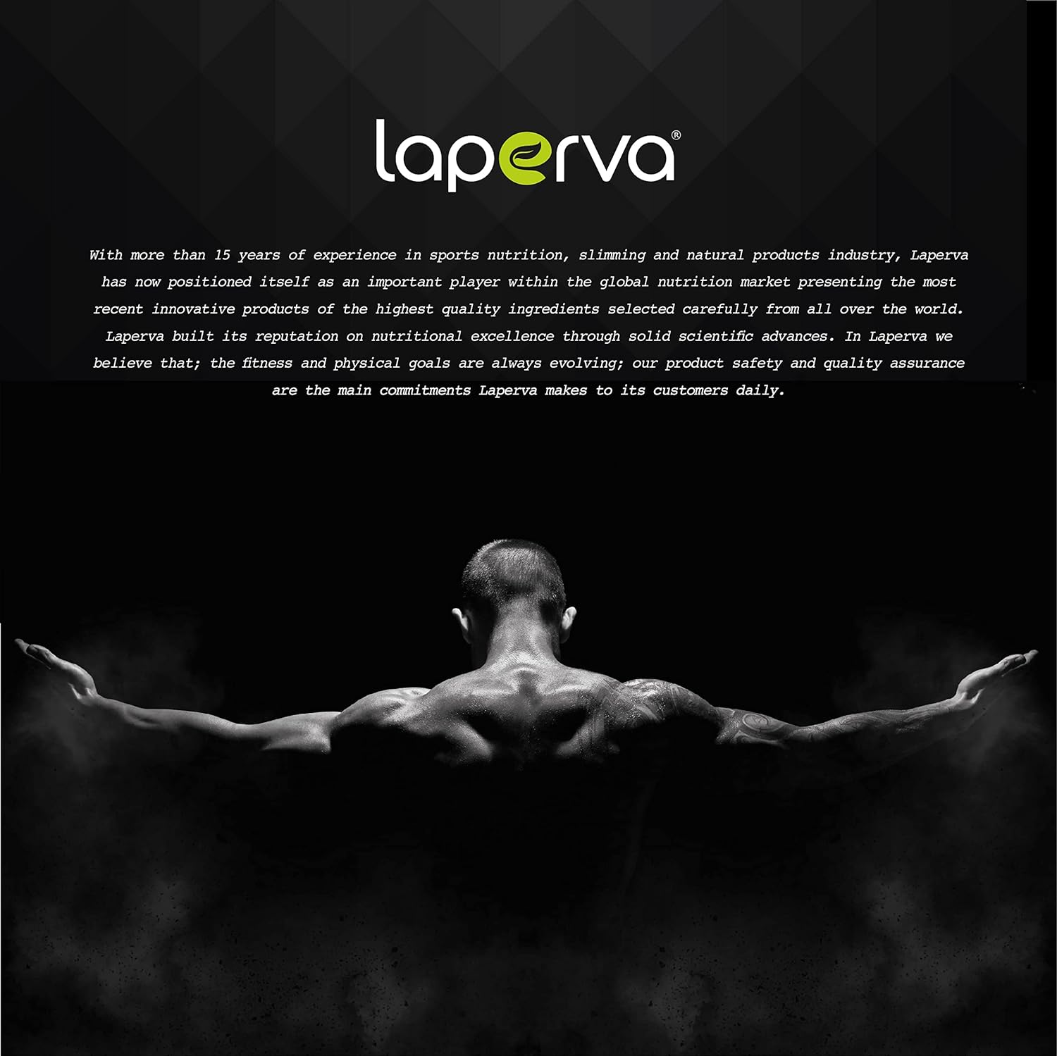 Laperva Triple Power Pre-Workout - Explosive Energy, Focus, and Performance Booster with Beta-Alanine, Creatine, and BCAAs - Enhance Stamina and Muscle Growth (Crazy Cola, 30 servings)