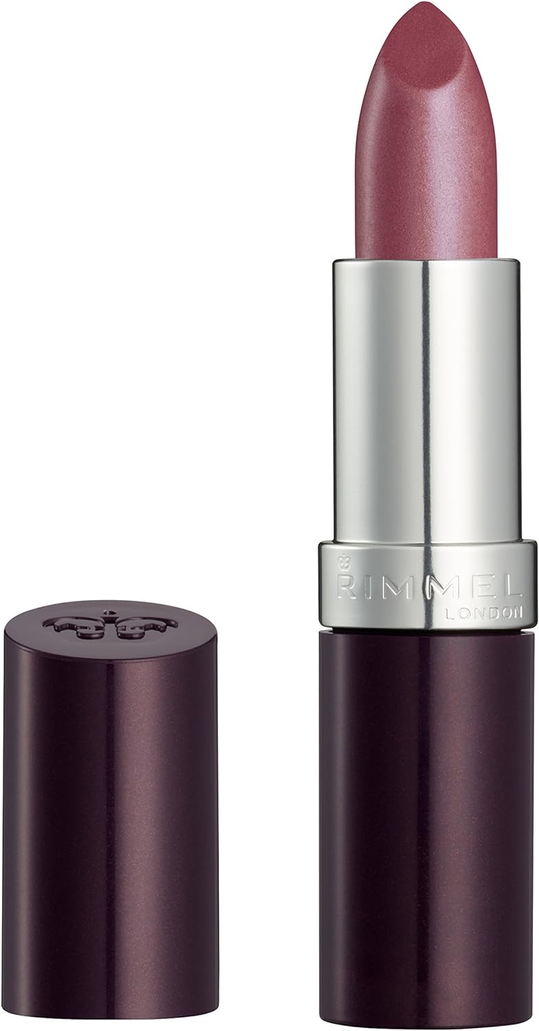 Rimmel Lasting Finish Lipstick - 077 Asia, 4g - 0.13 fl oz
