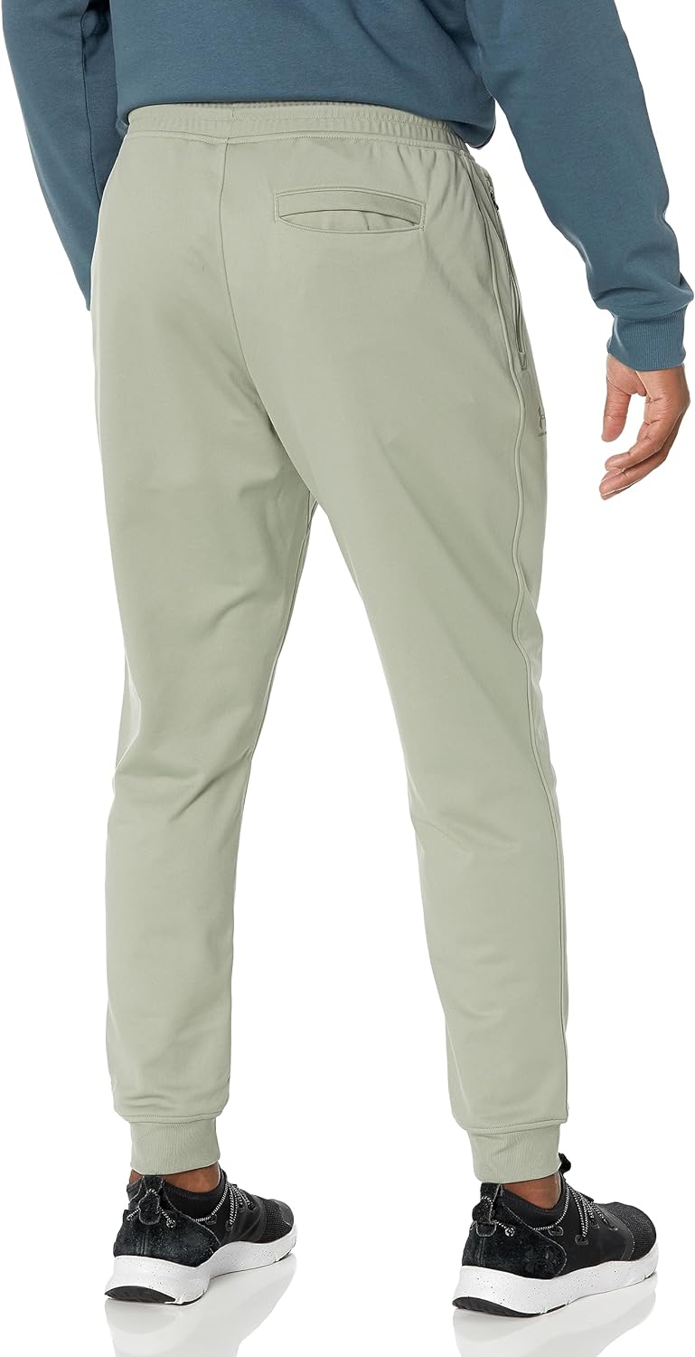 Under Armour Men's Sportstyle Tricot Joggers