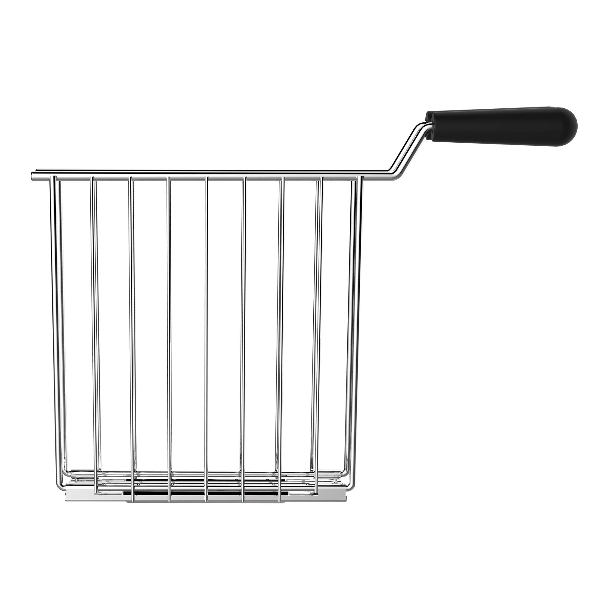 Dualit Lite Sandwich Cage x 2 for Dualit Lite, Architect and Domus Toasters | Make toasted sandwiches in your Dualit Toaster | Pack of 2 Sandwiches Cages | Sandwich Cage with Drip Tray