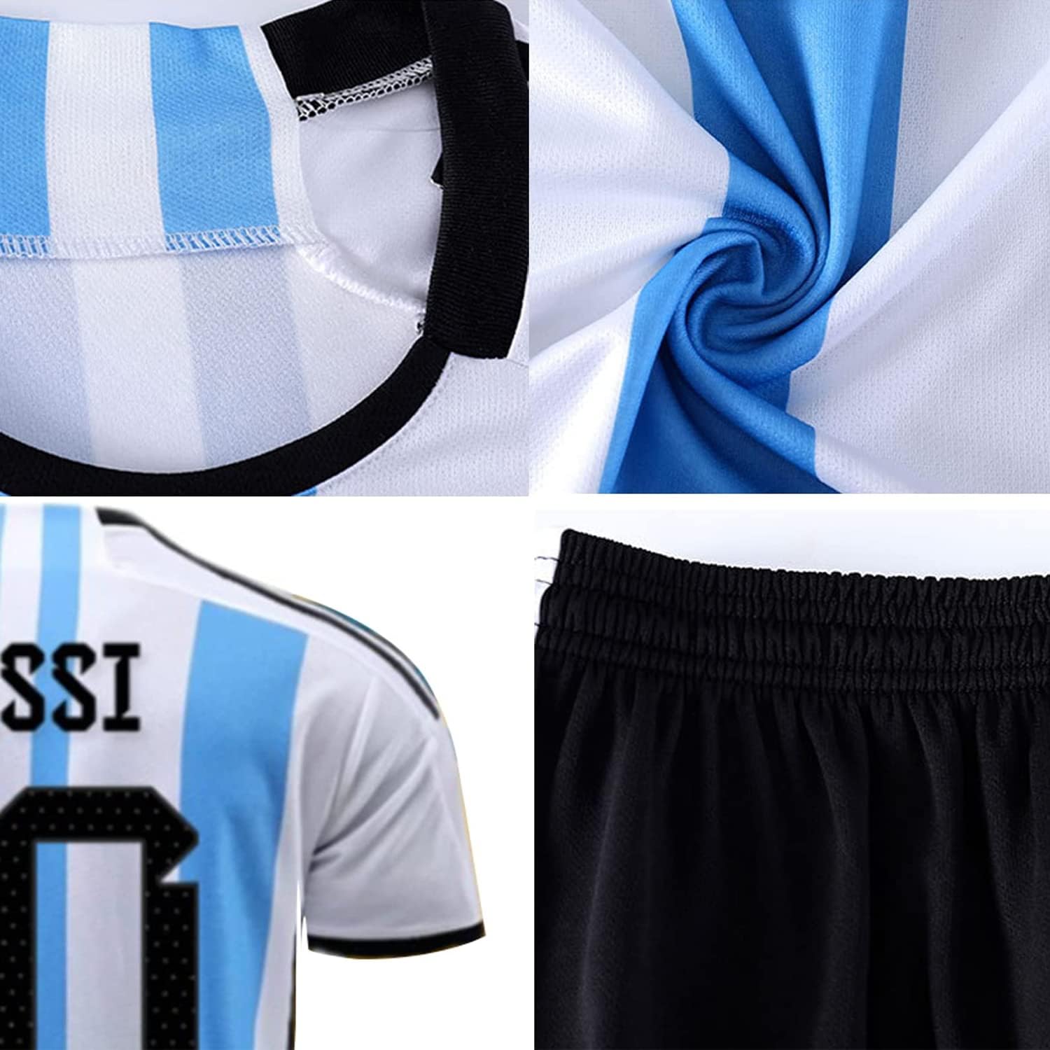 Kids Football Jersey Set, Football Soccer Jersey Kids Costumes, Kids Football Kit, Soccer Jersey, Children Football Uniforms, Boys Sportswear Girls Football Training Suits