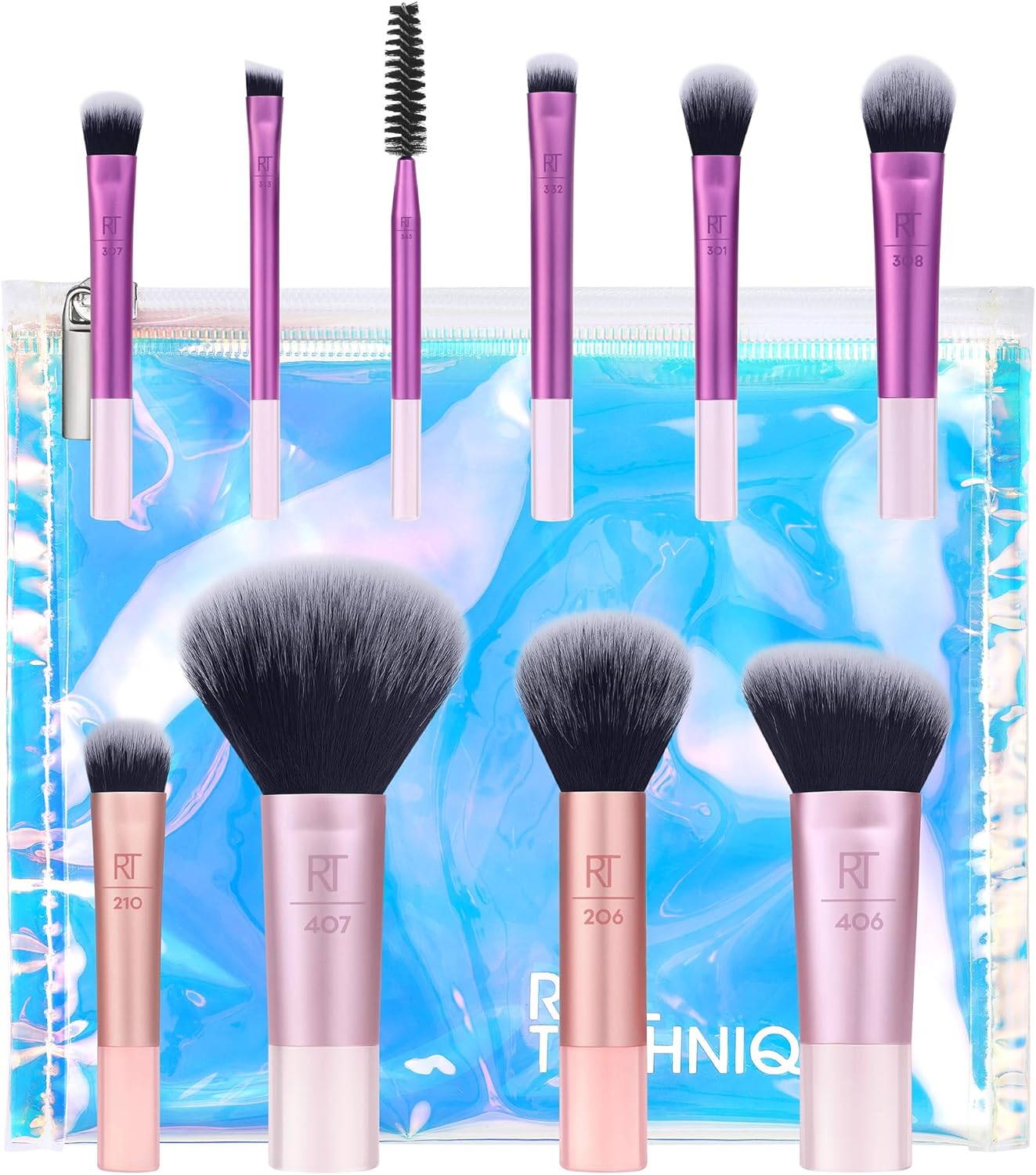 Real Techniques CH RT Travel Fantasy Mini Brush Set