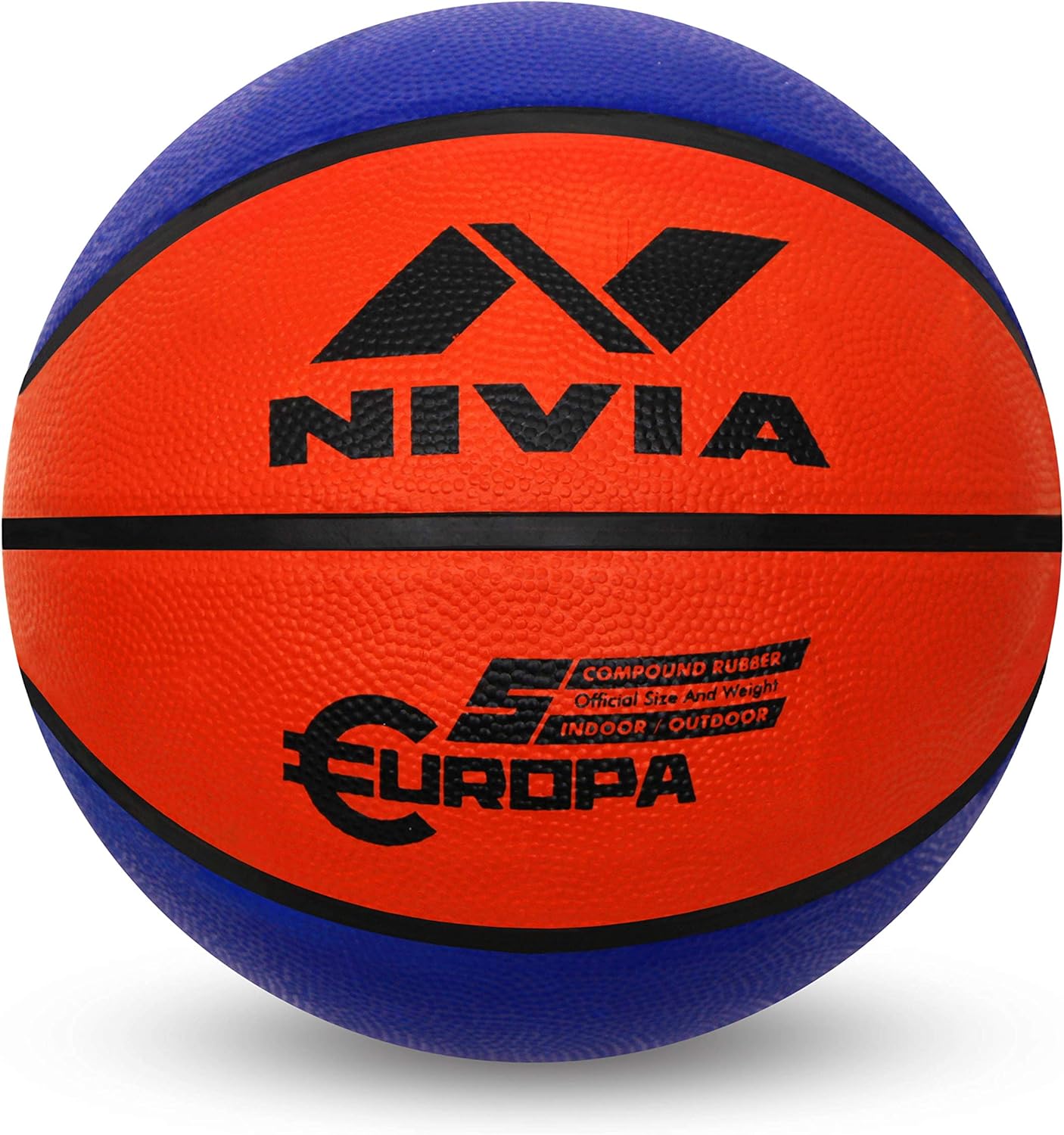 NIVIA Europa Basketball (Any Color) (7)