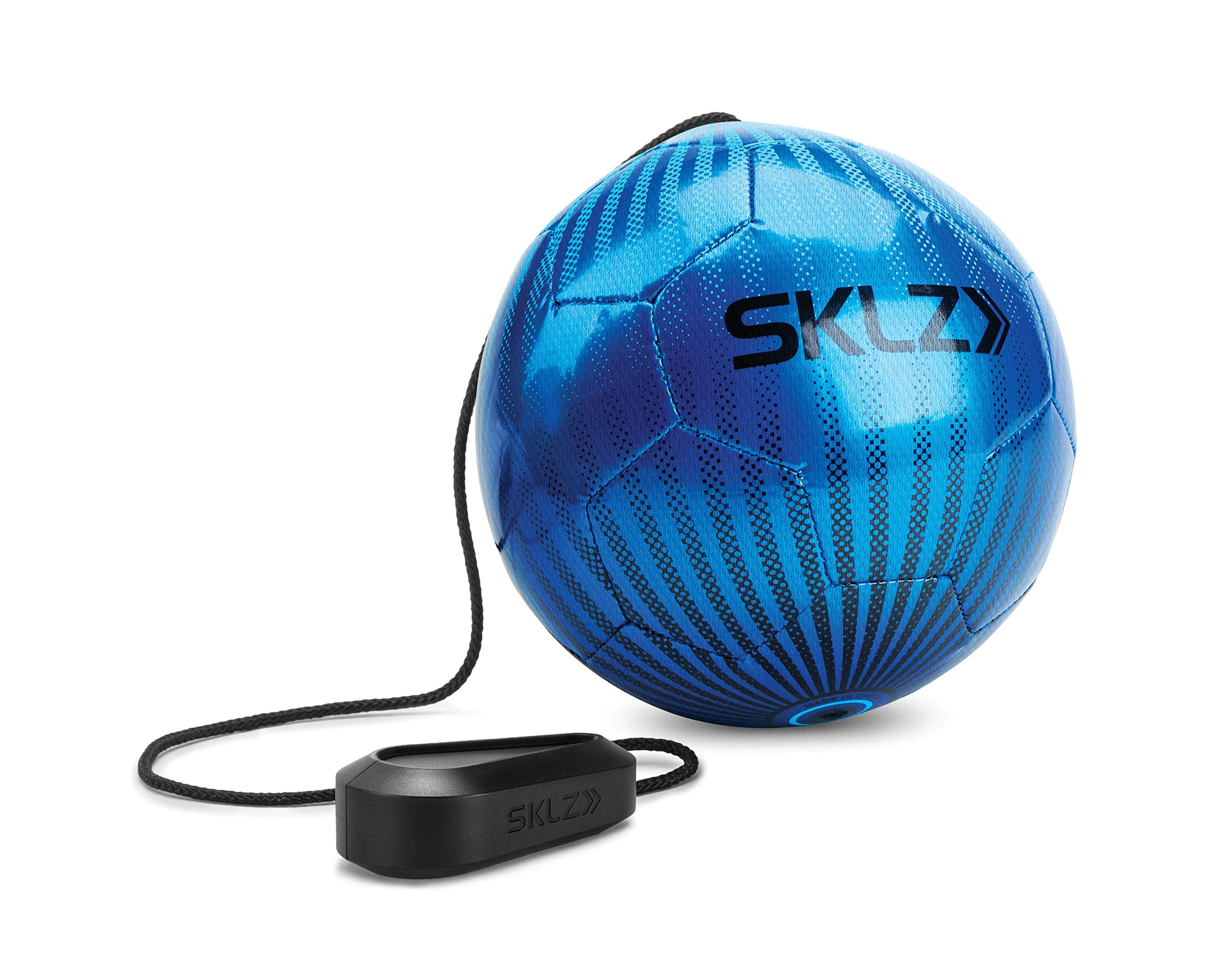 SKLZ Star-Kick Solo Soccer Trainer with Size 1 Soccer Ball