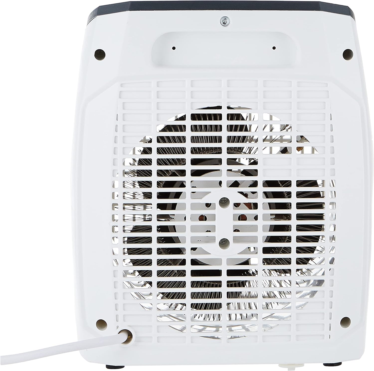 BLACK+DECKER 2000W 220-240V Vertical Fan Heater, 50-60Hz With Thermostatic, Dual Thermal Control and Cooling auto Shutoff Feature, For Optimum Temperatures HX310-B5