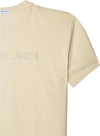Calvin Klein Boys STACK LOGO V-NEC S/S T-Shirts