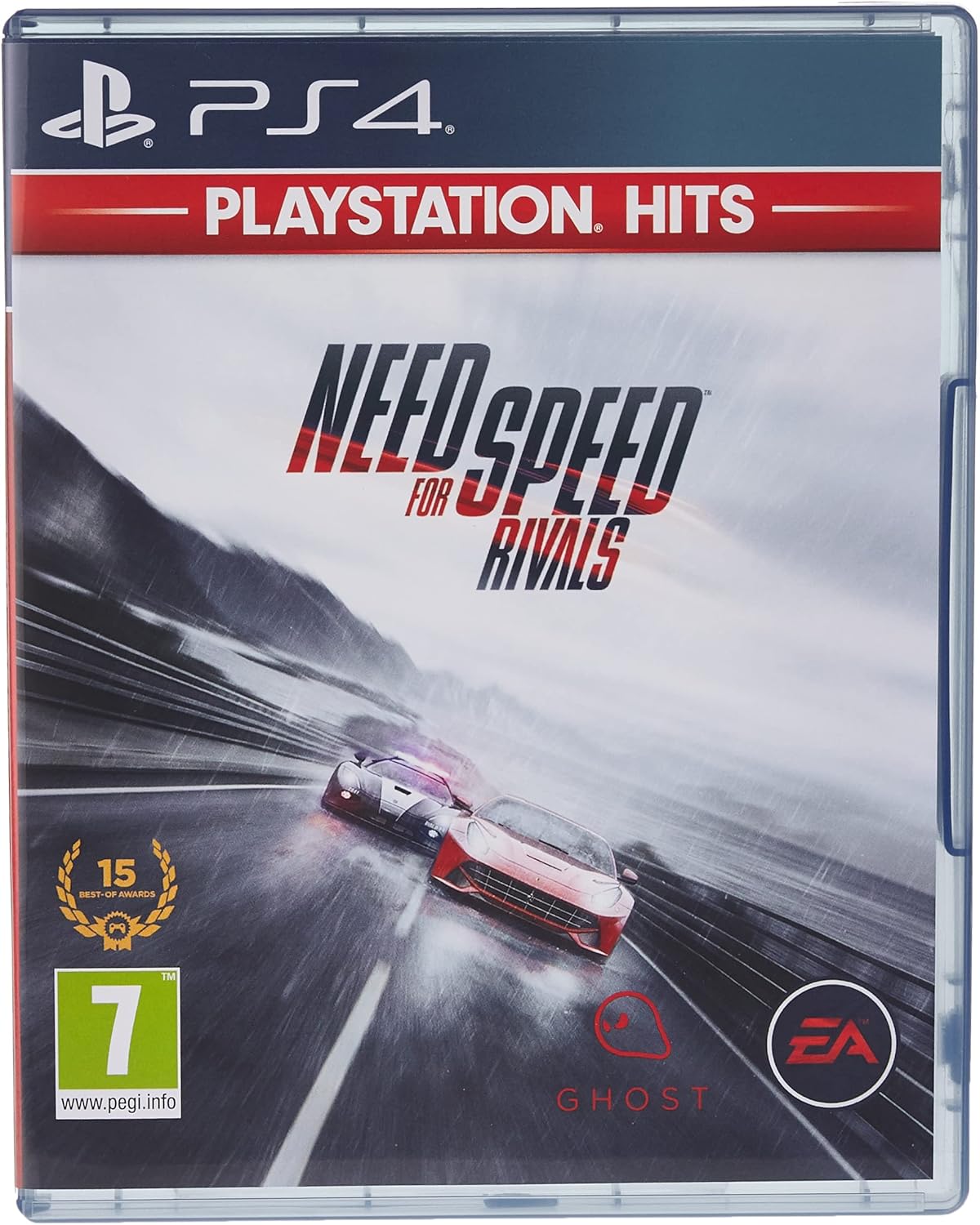 EA PS4 Need for Speed Rivals