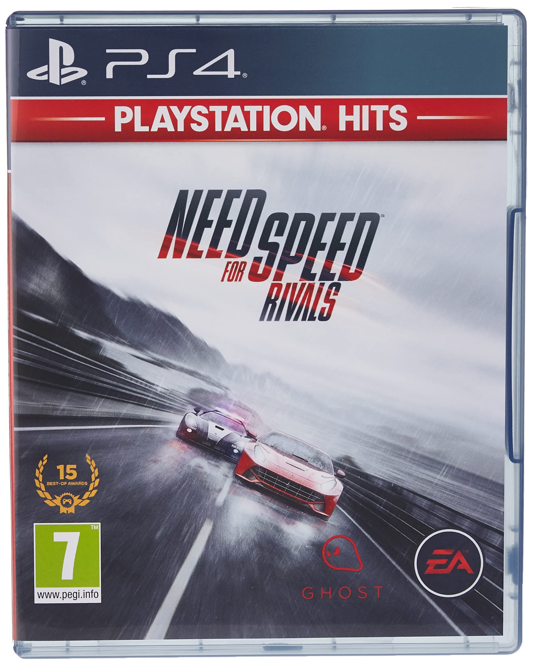 EA PS4 Need for Speed Rivals