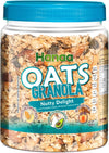 Hanaa Oats Granola Nut Mix - 400g - Honey, Almond, Cashew, Pumpkin Flavour