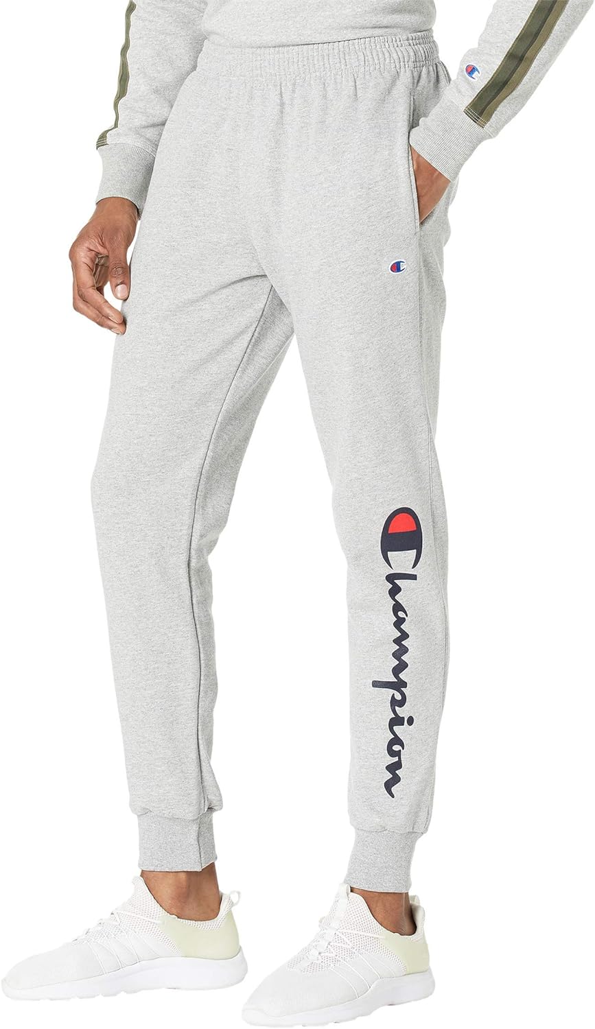 Champion mens Powerblend Sweatpants (pack of 1)