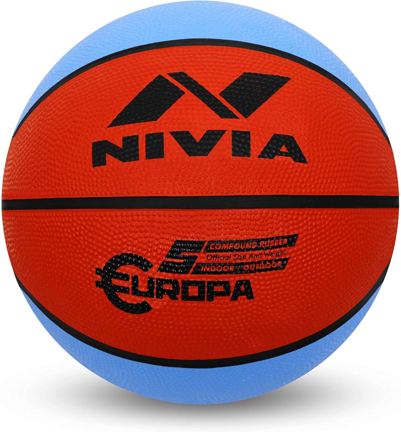 NIVIA Europa Basketball (Any Color) (7)