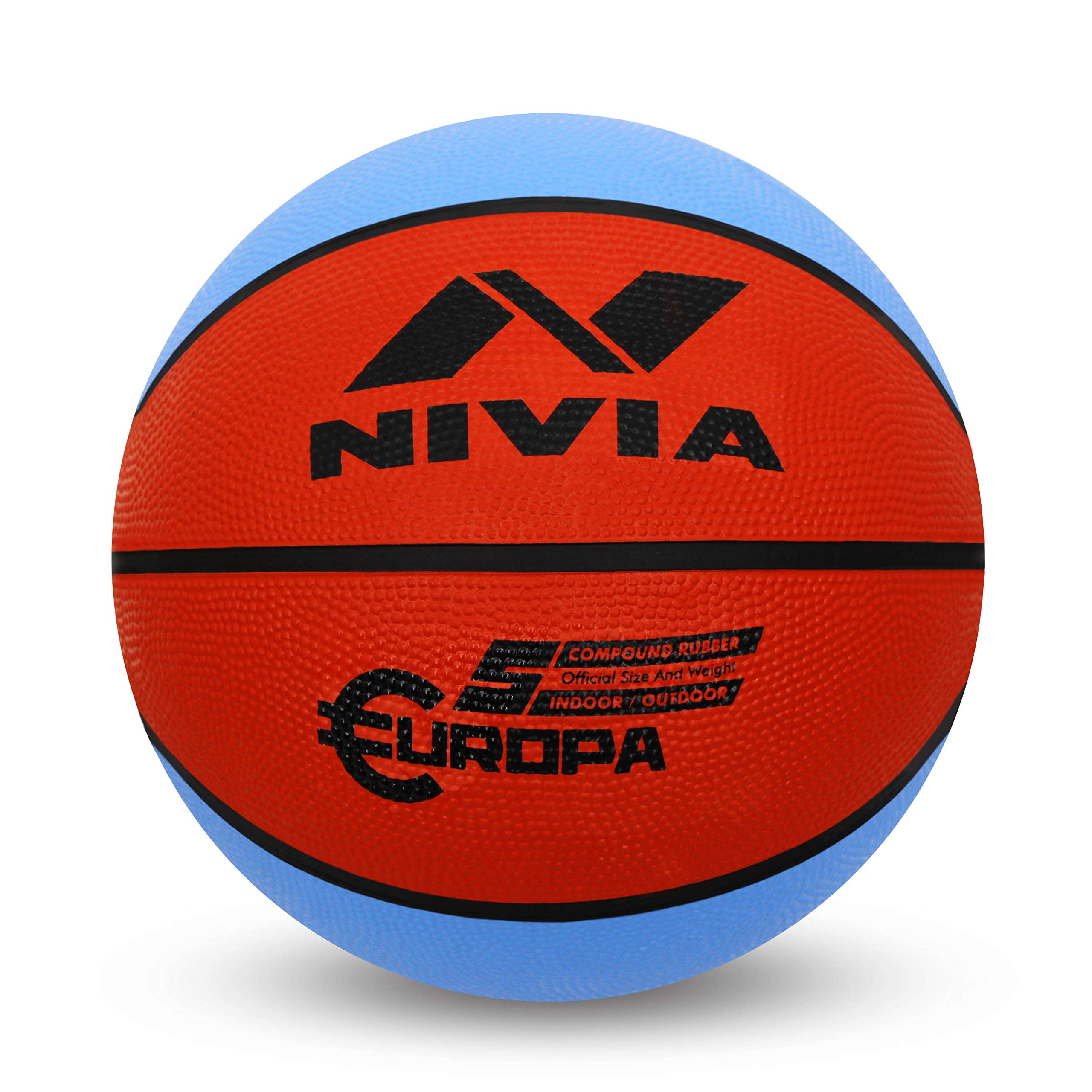 NIVIA Europa Basketball (Any Color) (7)