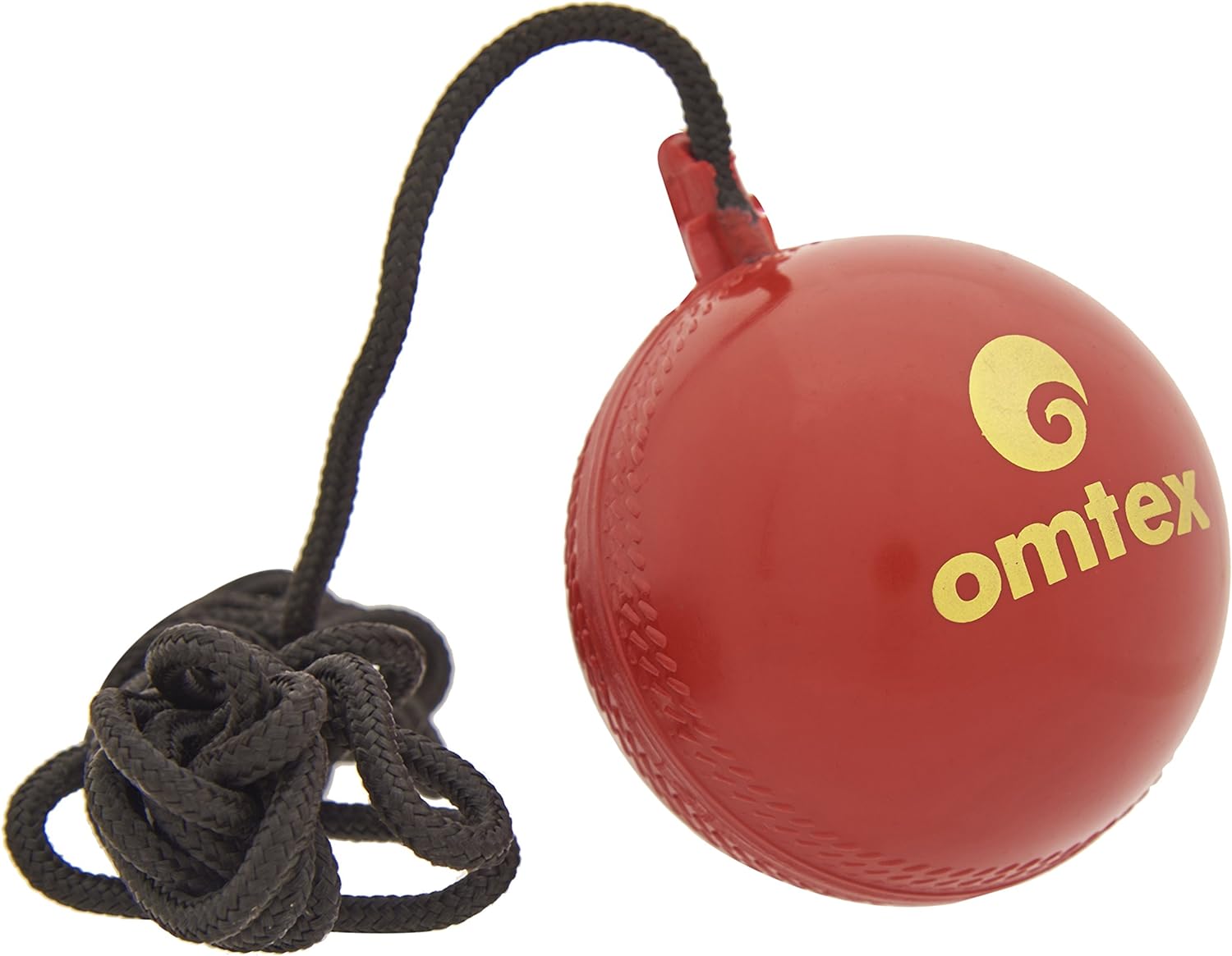 Omtex Men's Cricket Ball