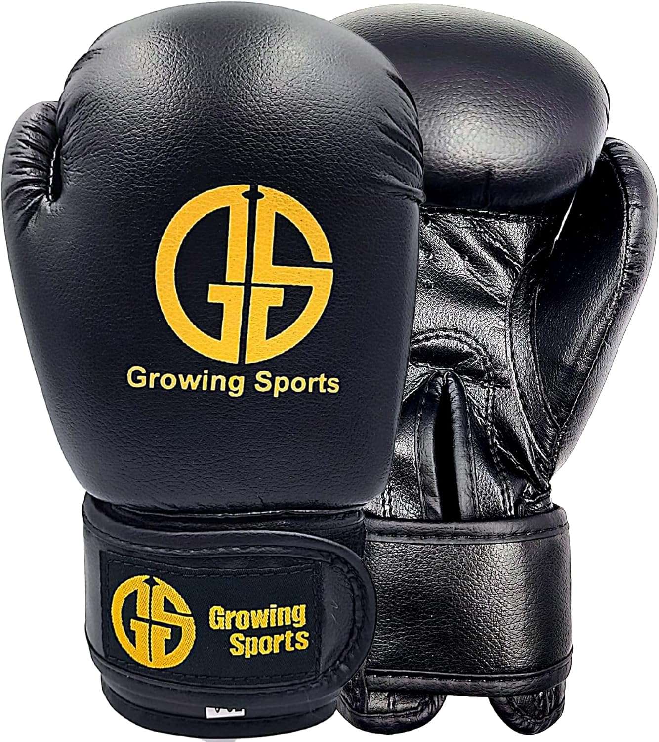 GS Growing Sports Elite Boxing Gloves Men's, Junior, Kids and Women GS-203