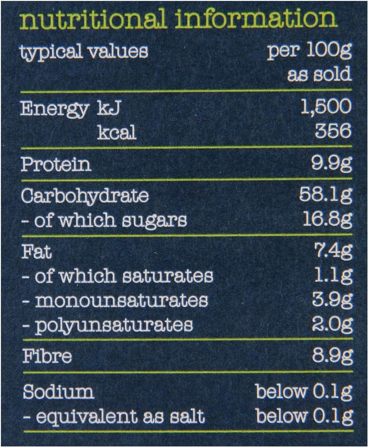 DORSET Muesli Simply Delicious, 620g