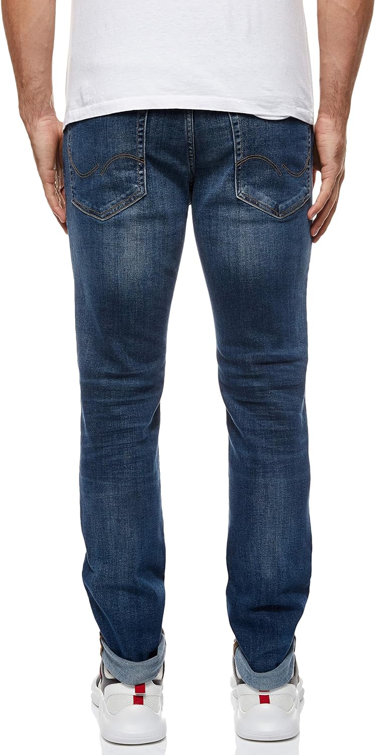 Jack & Jones Men's JJITIM JJORIGINAL AM 782 50SPS NOOS Jeans