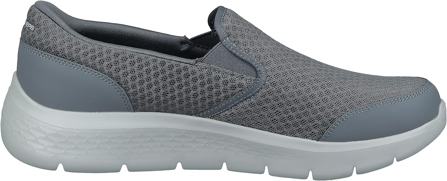 Skechers GO WALK FLEX SLIP-IN mens Walking Shoe