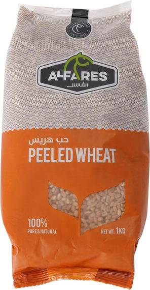 Al Fares Hab Harees, 1000G - Pack of 1