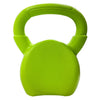 Roll over image to zoom in SKY LAND Kettlebell Vinyl Coated Kettle Dumbbell For Weight lifting/Fitness/Strength training exercise For Home Gym, 4 Kgs Kettlebell - Green EM-9263-4