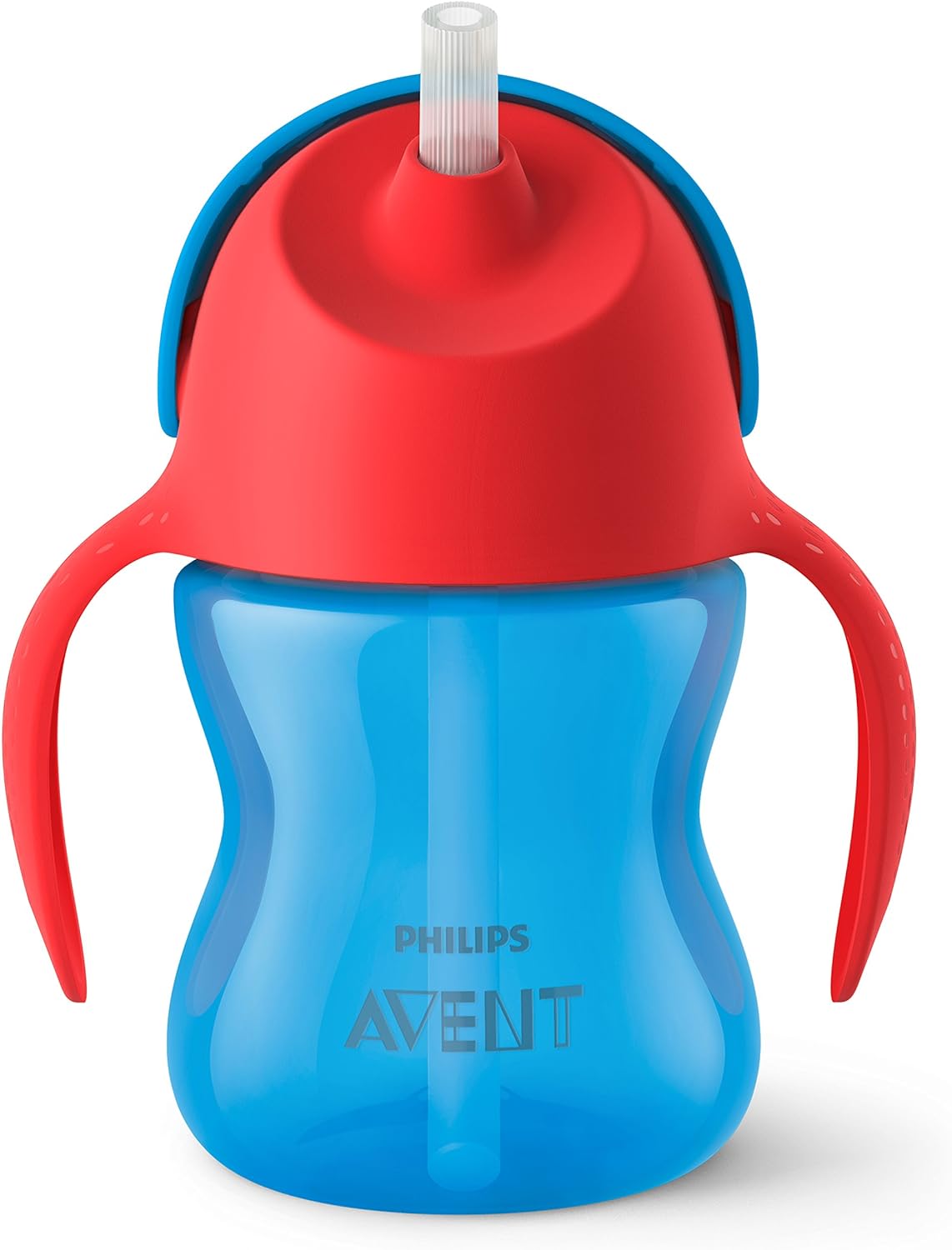 Philips Avent Bendy Straw Cup 9M Assorted