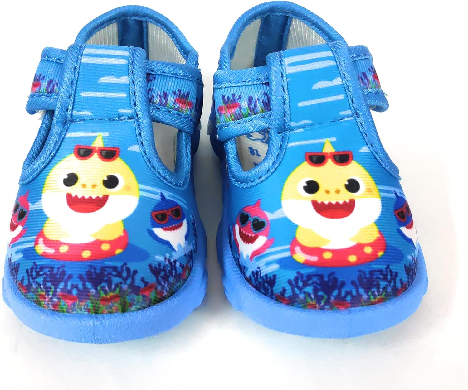 Coolz Kids Chu-Chu Sound Musical First Walking Shoes Star-7 for Baby Boys and Baby Girls for 9-24 Months
