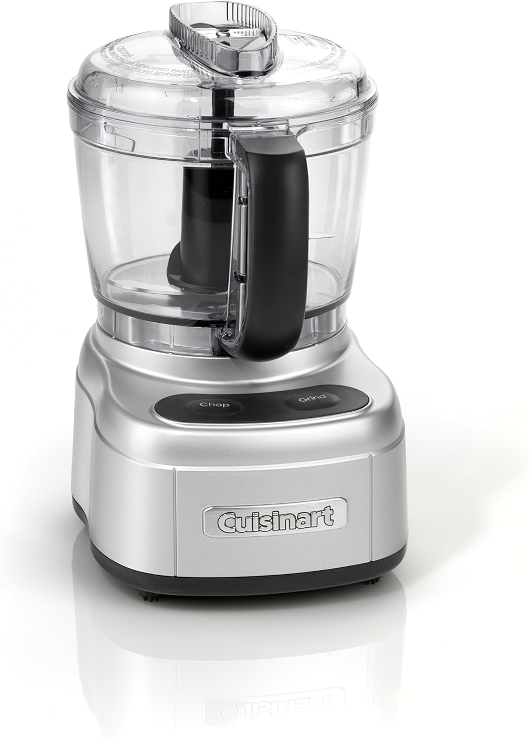 Cuisinart Mini Prep Pro Mini | Chopper And Food Processor | 900 ml Capacity | Silver | ECH4U