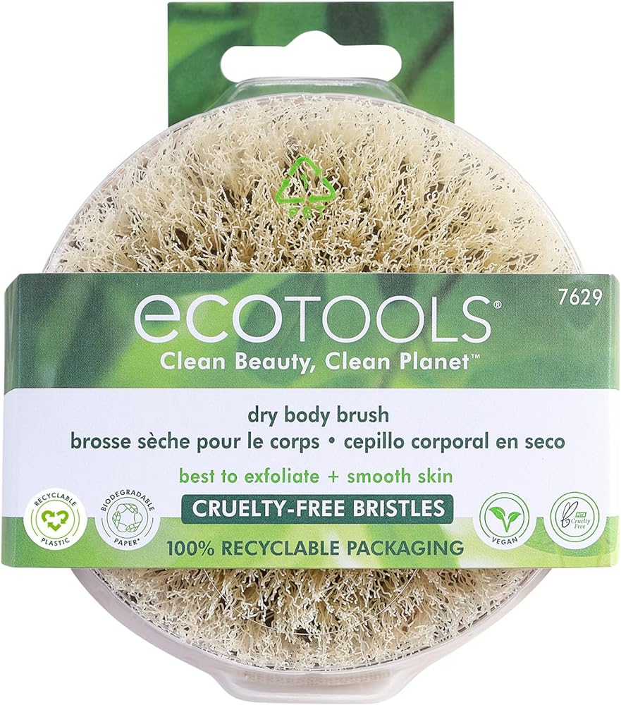 Eco Tools Dry Body Brush