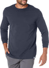 Russell Athletic Men's Cotton Performance Long Sleeve T-Shirt