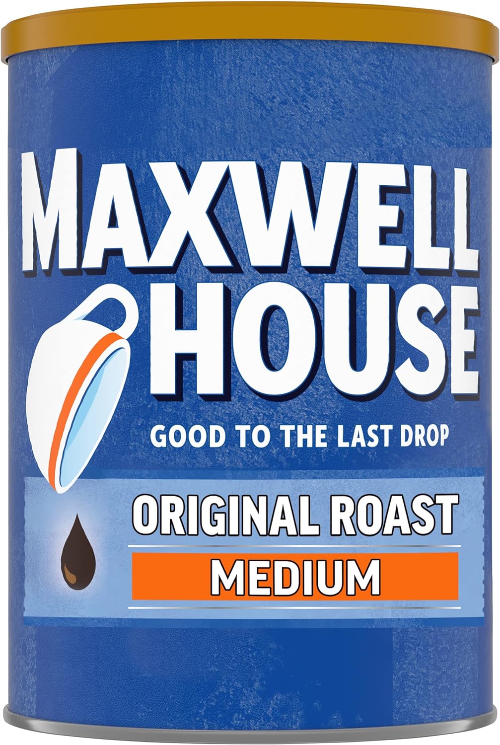 Maxwell House Original Roast Coffee , 326g