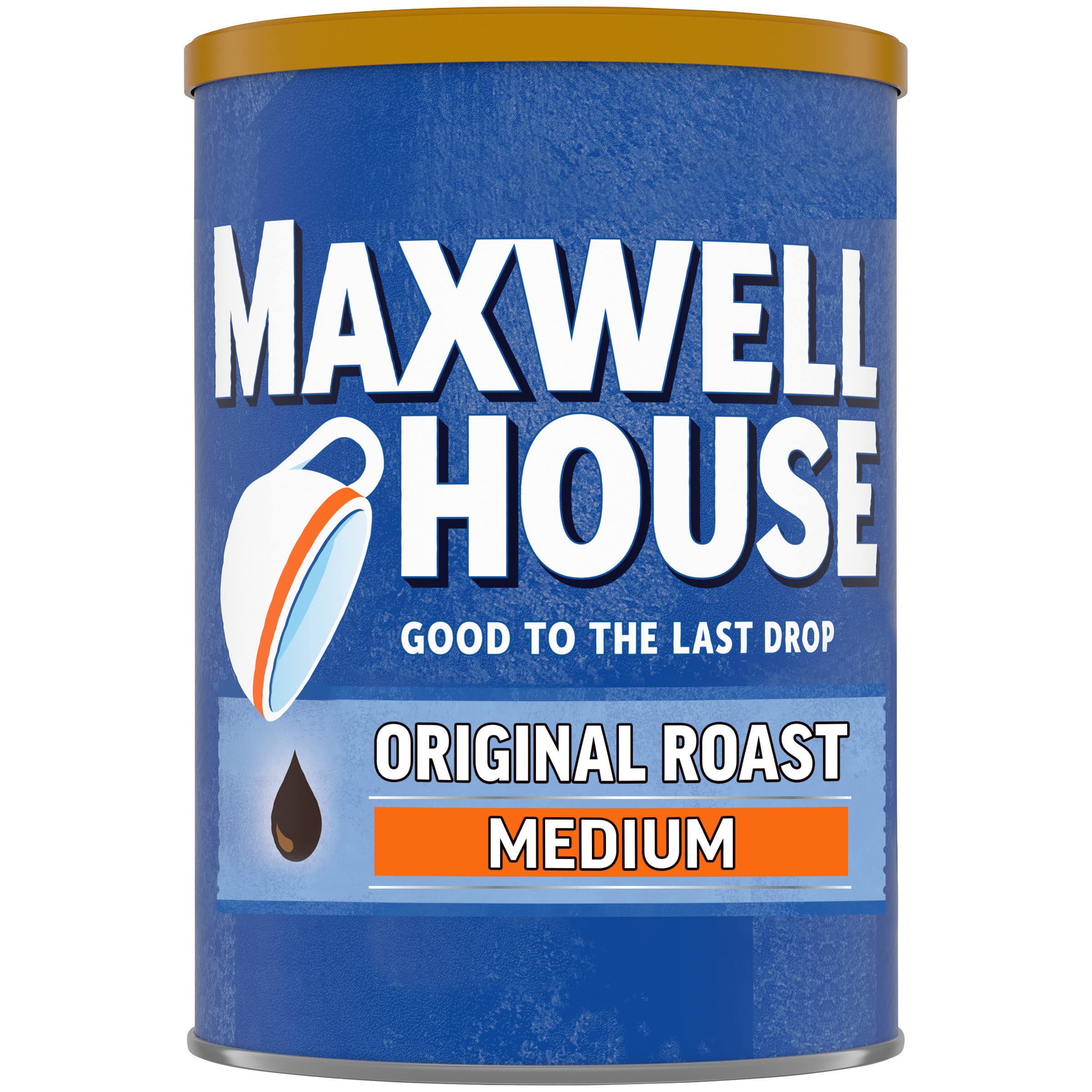 Maxwell House Original Roast Coffee , 326g