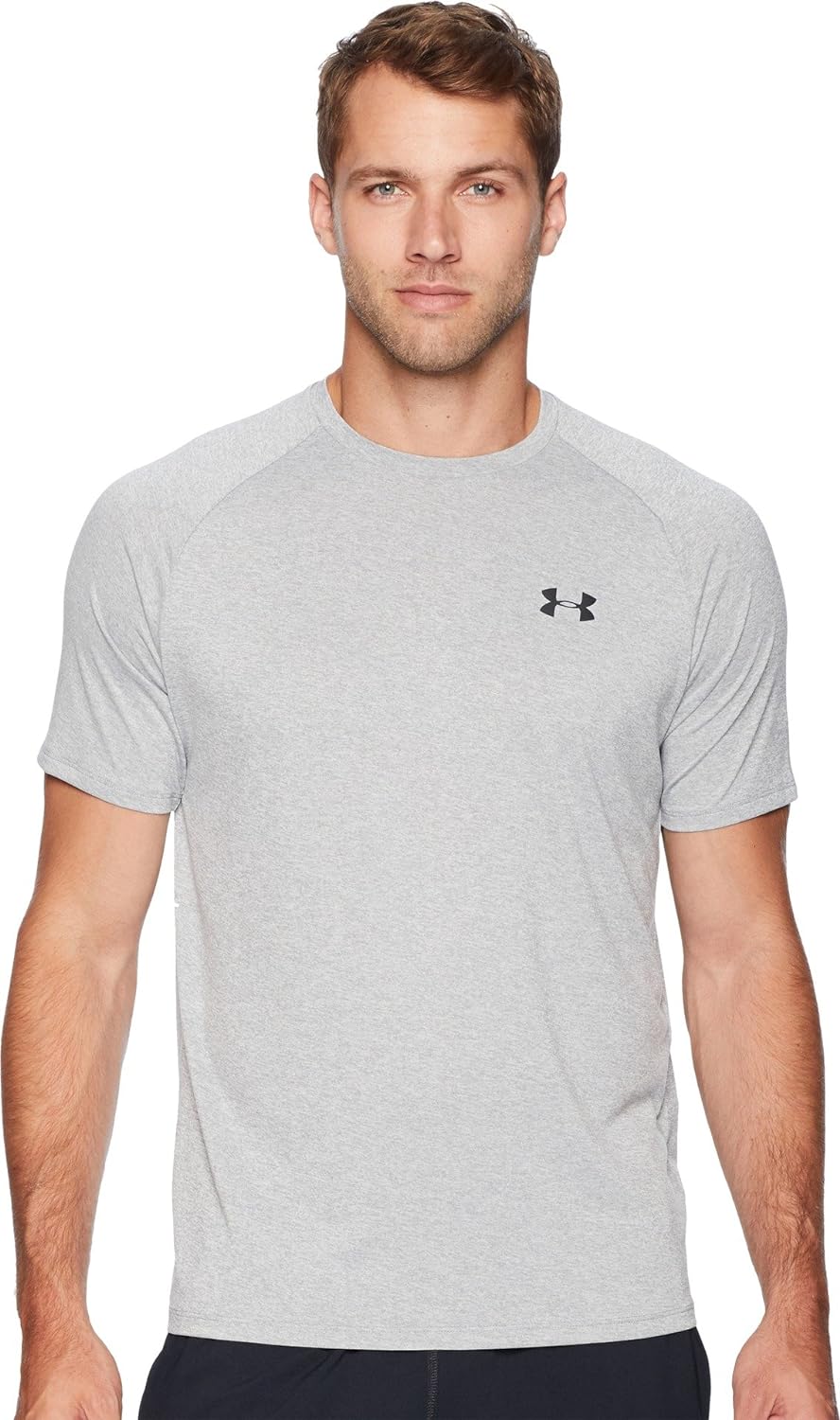 Under Armour Men's Tech 2.0 Short-sleeve T-shirt