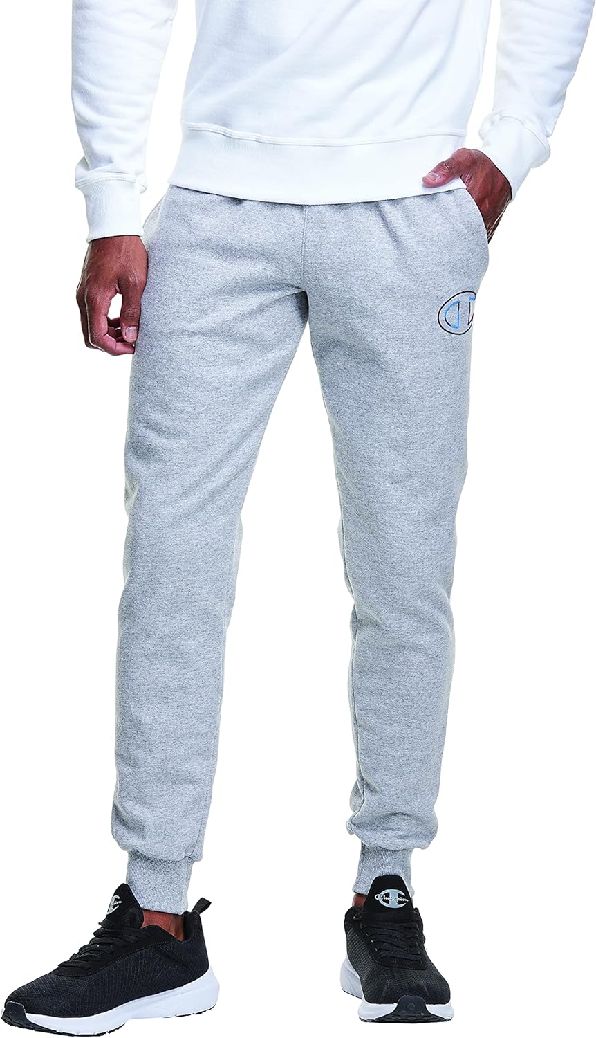 Champion mens Powerblend Sweatpants (pack of 1)