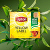 Lipton Yellow Label Black Tea, 100 Bags - Pack Of 1