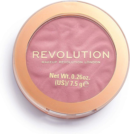 Makeup Revolution | Revolution Blusher Reloaded Violet Love