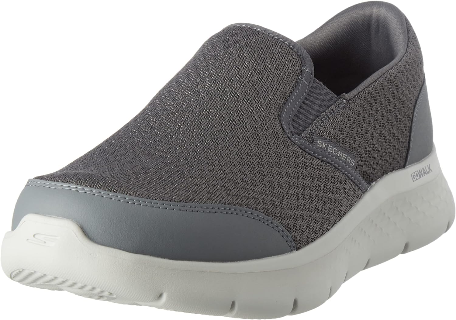 Skechers GO WALK FLEX SLIP-IN mens Walking Shoe