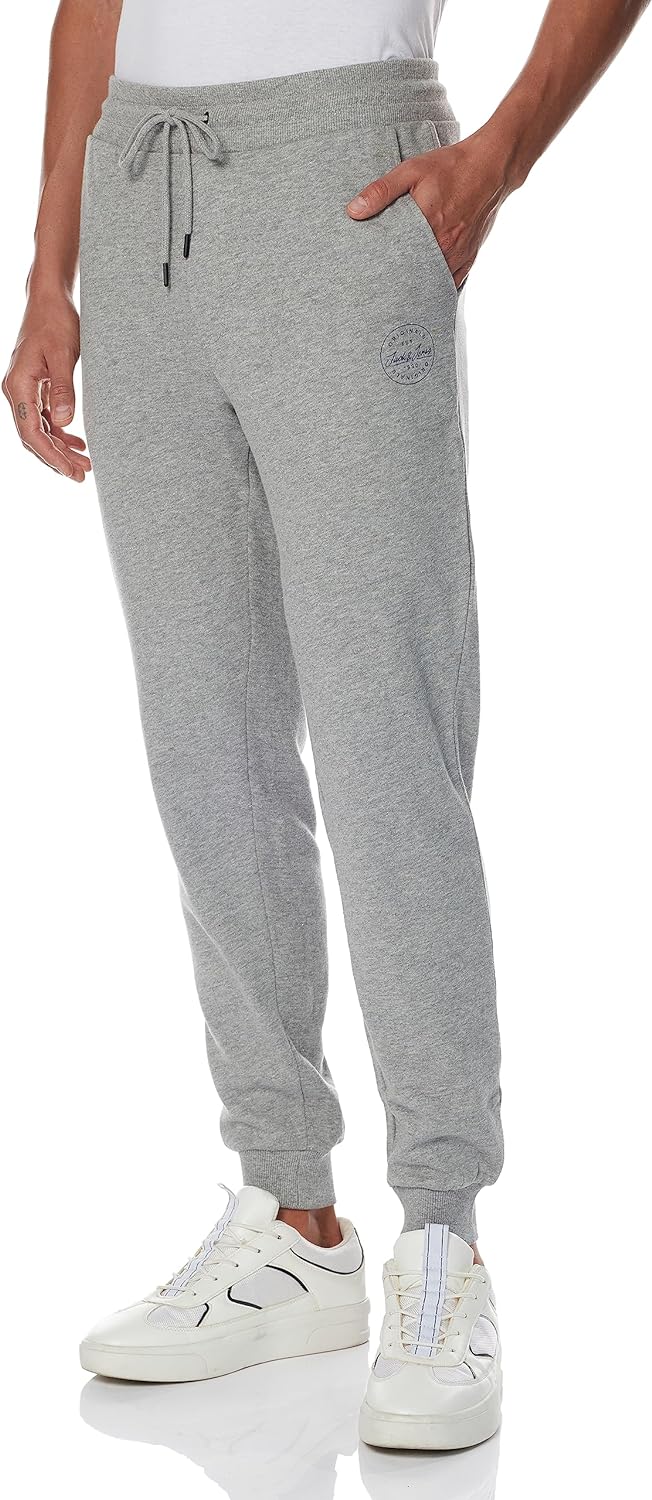 Jack & Jones Men's Jjigordon Jjshark Sweat Pants at Noos Tracksuit Bottoms