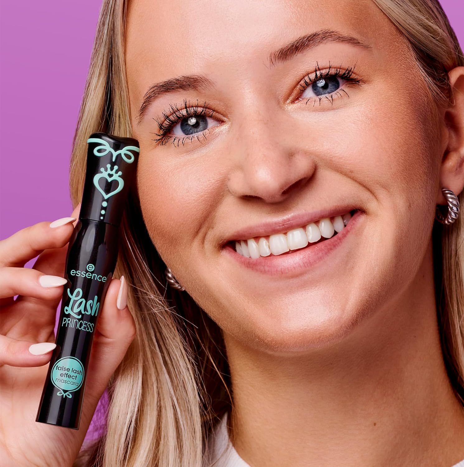 Essence Lash Princess False Lash Effect Mascara - Black