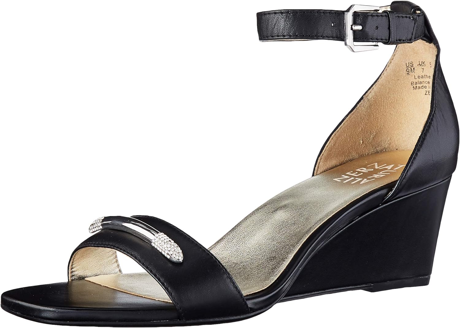 Naturalizer ZENIA2 womens Wedge Sandal