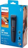 Philips Multigroom Series 7000 13-In-1, Face, Hair And Body Mg7715/13