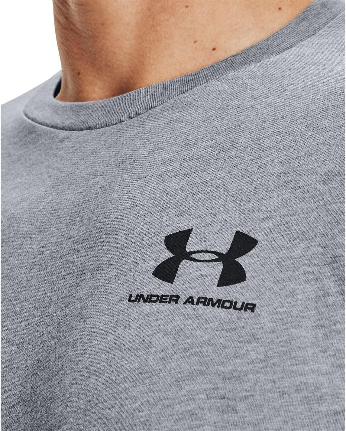 Under Armour Mens Ua M Sportstyle Lc Ss T-Shirt (pack of 1)