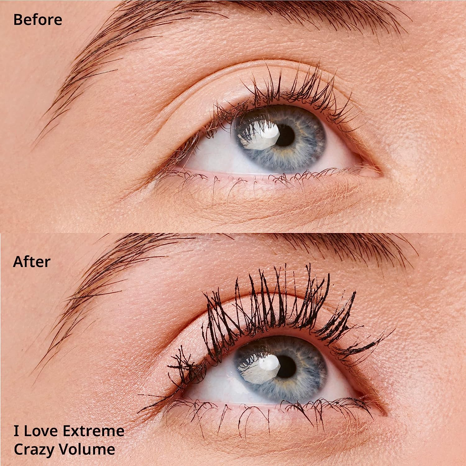 Essence I Love Extreme Crazy Volume Mascara