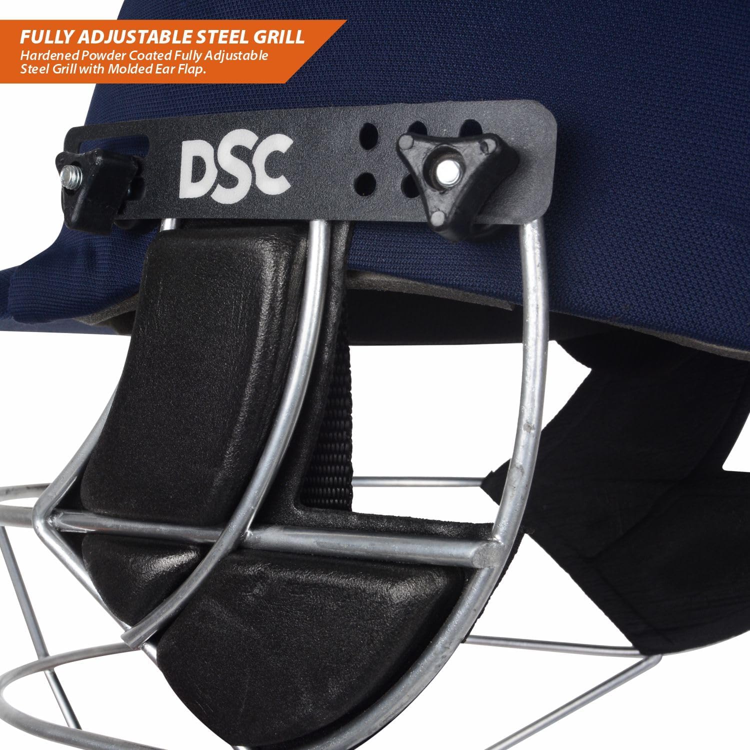 DSC DEFENDER Cricket Helmet for Men & Boys