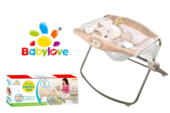 Babylove Rocking Chair With MUSic, 33-1552730