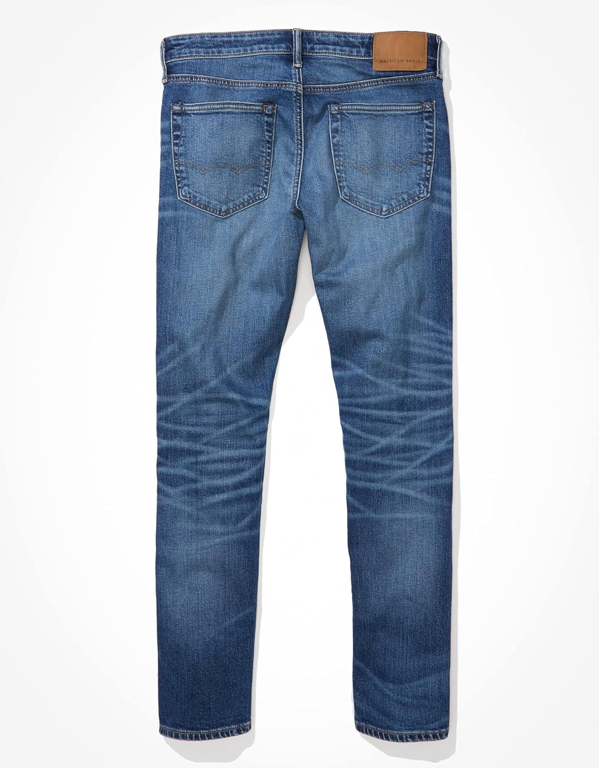 American Eagle Men's Flex Slim Straight Jean