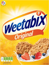Weetabix Cereal Natural Whole Grain Wheat 430g