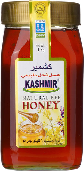 Kashmir Natural Bee Honey 1 kg
