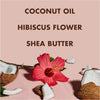 SheaMoisture Kids Coconut & Hibiscus Extra-Moisturizer Detangler, 8 Fluid Ounce