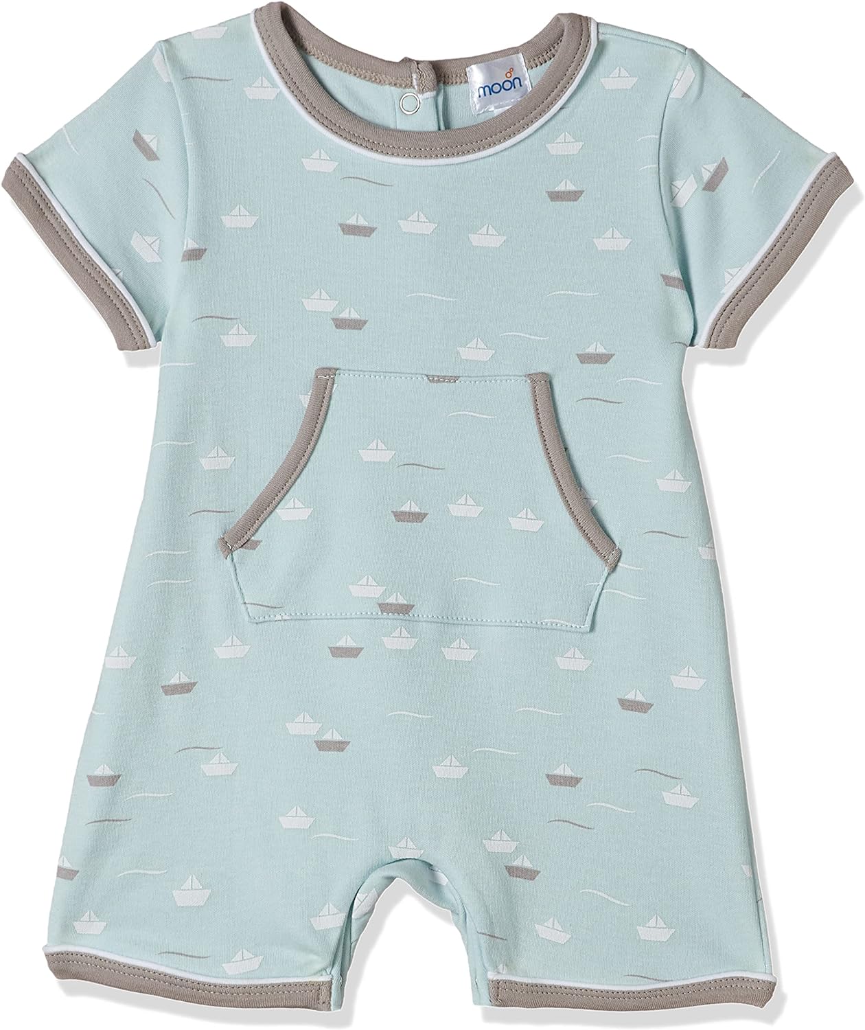 MOON 100% Cotton Romper