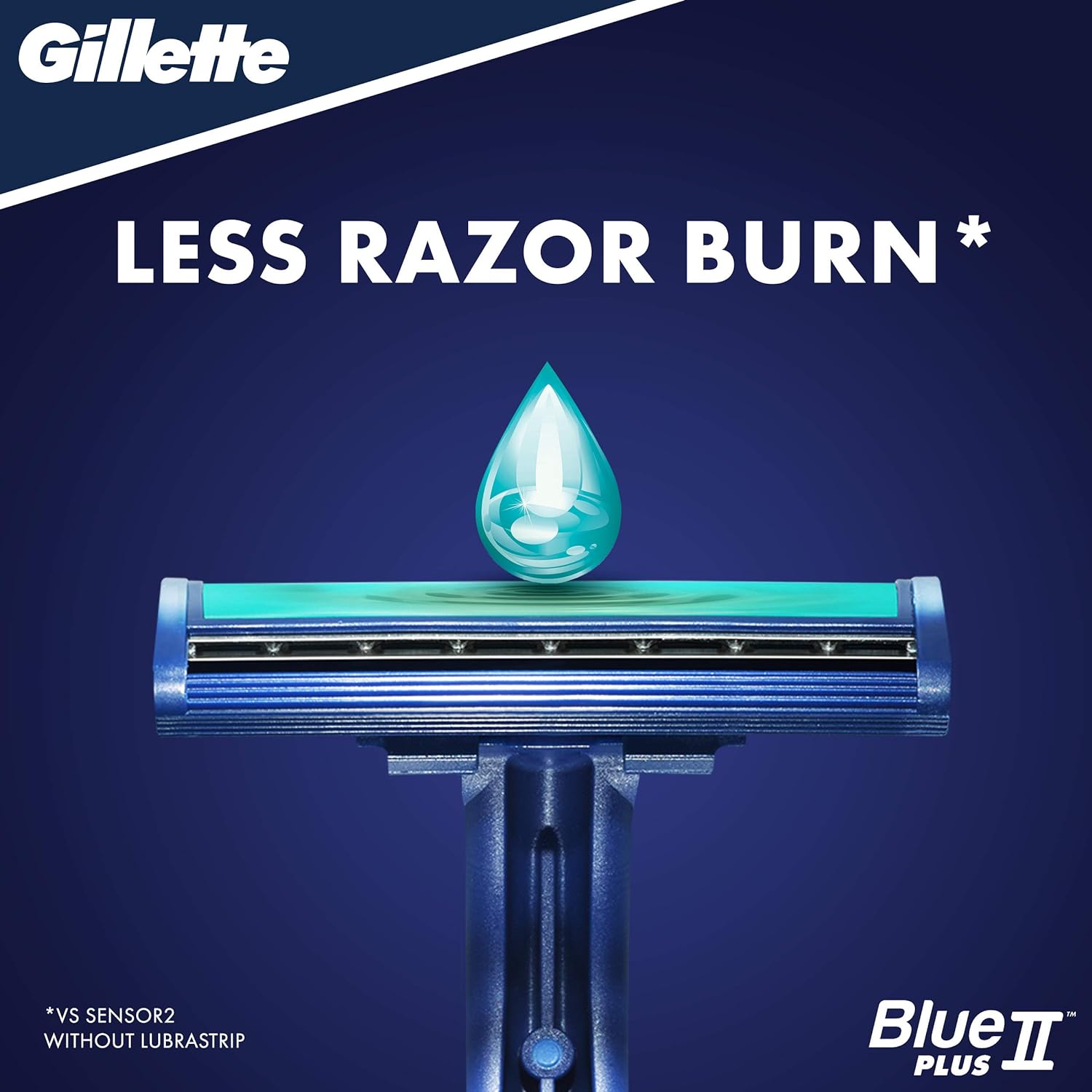 Gillette Blue Shaver 2 PLUS 10 + 4