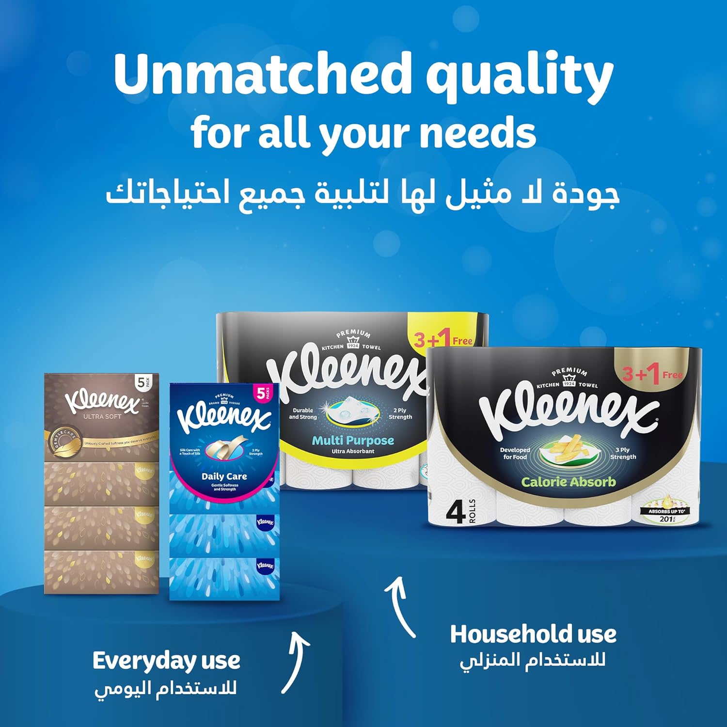 Kleenex Dry Soft Toilet Tissue Paper, 2 Ply, 72 Rolls X 200 Sheets, Embossed Bathroom Tissue With A Touch Of Cotton